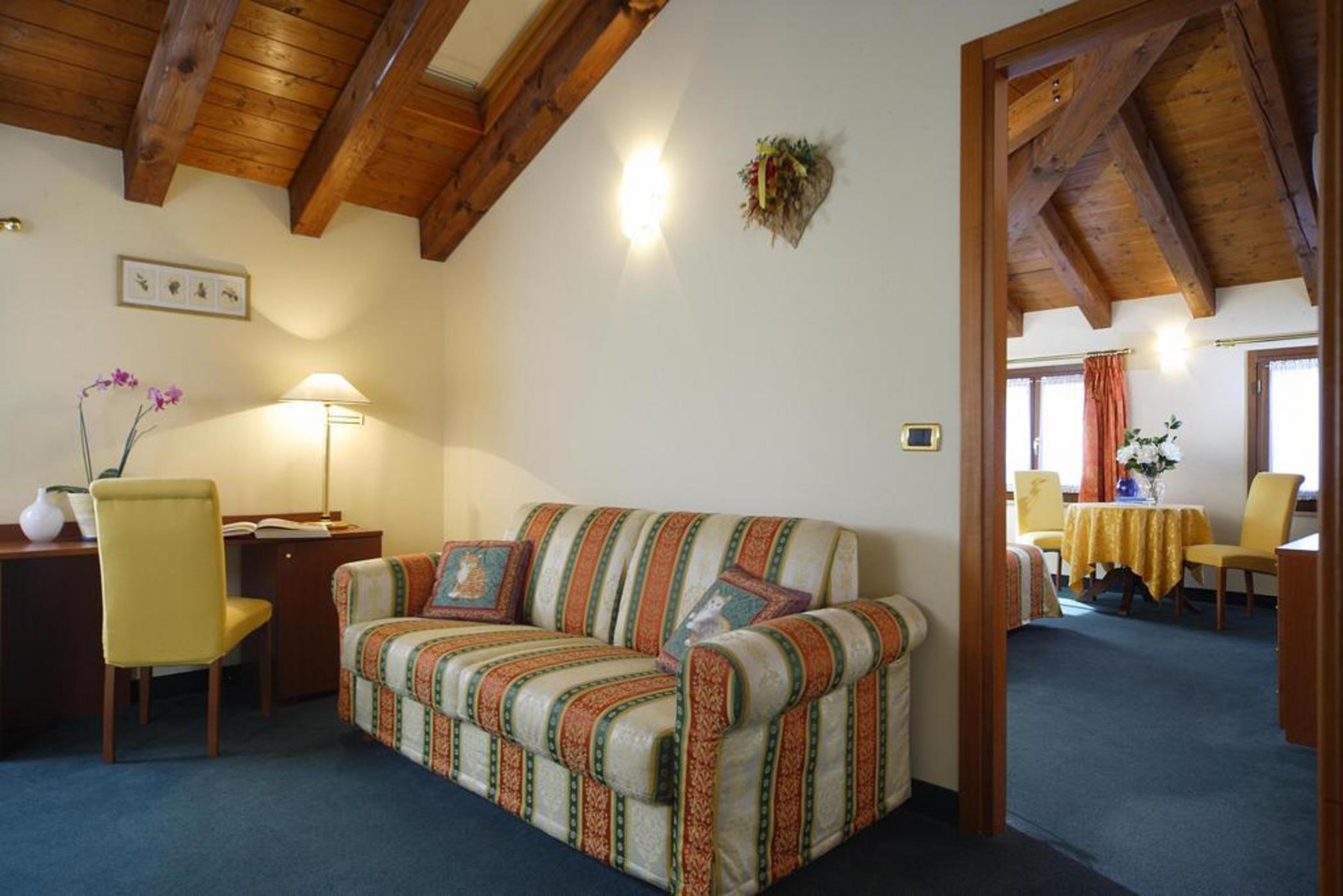 Hotel Antico Moro Chirignago-Zelarino Exterior foto
